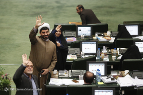صحن علنی مجلس شورای اسلامی - 6 اسفند 97
