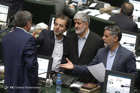 صحن علنی مجلس شورای اسلامی - 6 اسفند 97