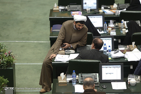 صحن علنی مجلس شورای اسلامی - 6 اسفند 97