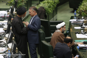 صحن علنی مجلس شورای اسلامی - 6 اسفند 97