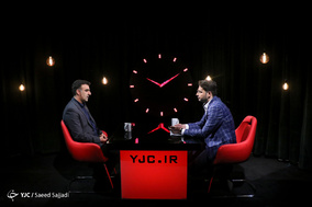 حضور ابراهیم داروغه زاده، دبیر سی و هفتمین جشنواره فیلم فجر در سی امین قسمت برنامه «۱۰:۱۰ دقیقه»