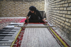 چوقا بافی در خوزستان