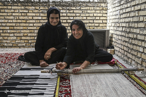 چوقا بافی در خوزستان