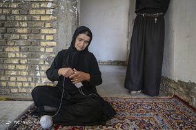 چوقا بافی در خوزستان