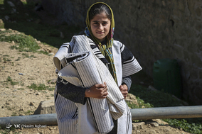 چوقا بافی در خوزستان