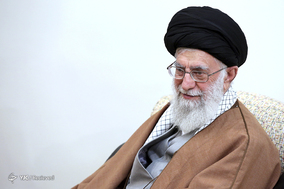 دیدار رییس جمهور سوریه با رهبر معظم انقلاب