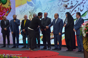 میلاد صدرعاملی کارگردان فیلم سینمایی «سونامی»برگزیده هیئت داوران وزارت ورزش و جوانان تجلی اراده ملی جشنواره فیلم فجر