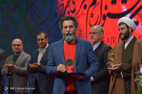 سعید ملکان تهیه‌کننده فیلم سینمایی «غلامرضا تختی»برگزیده هیئت داوران معاونت فرهنگی و اجتماعی شهرداری تهران تجلی اراده ملی جشنواره فیلم فجر