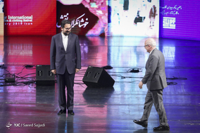اختتامیه هشتمین جشنواره بین‌المللی مد و لباس فجر
