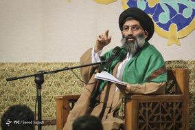 جشن میلاد حضرت زهرا (س) در هیئت ریحانة الحسین