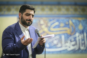 جشن میلاد حضرت زهرا (س) در هیئت ریحانة الحسین