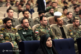 اختتامیه یازدهمین جشنواره جوان سرباز