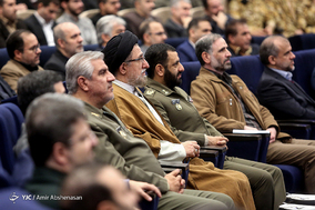 اختتامیه یازدهمین جشنواره جوان سرباز