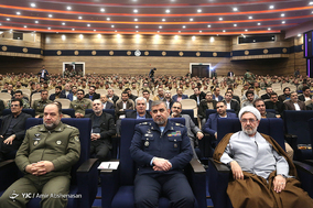 اختتامیه یازدهمین جشنواره جوان سرباز