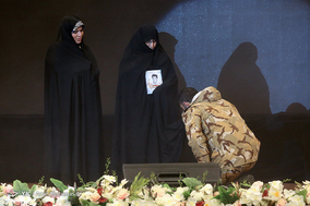 اختتامیه یازدهمین جشنواره جوان سرباز
