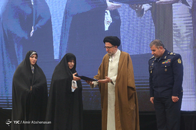 اختتامیه یازدهمین جشنواره جوان سرباز