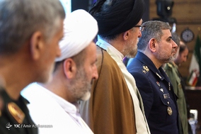 اختتامیه یازدهمین جشنواره جوان سرباز