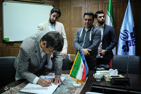 نشست خبری مسابقه پنج ستاره