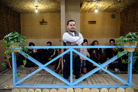 افتتاح رستوران سنتی کوتاه قامتان
