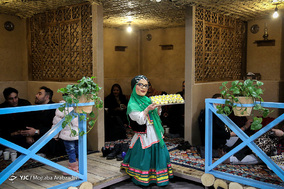 افتتاح رستوران سنتی کوتاه قامتان
