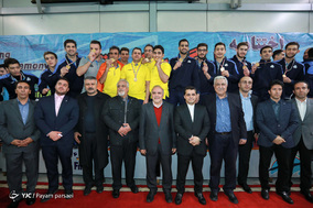 فینال لیگ برتر واترپلو