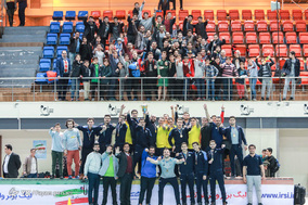 فینال لیگ برتر واترپلو