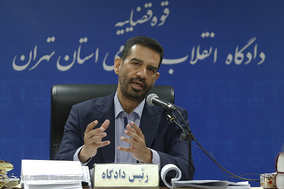 اولین جلسه رسیدگی به اتهامات حسین هدایتی