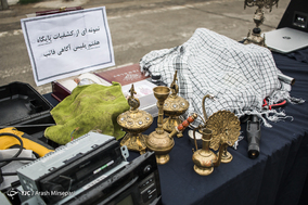 هفتمین مرحله طرح دستگیری سارقان و مالخران پایتخت