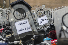 هفتمین مرحله طرح دستگیری سارقان و مالخران پایتخت