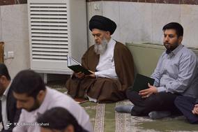 بزرگداشت آیت الله محمد مؤمن