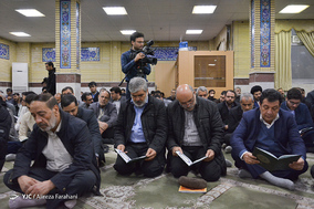 بزرگداشت آیت الله محمد مؤمن