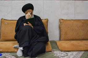 بزرگداشت آیت الله محمد مؤمن