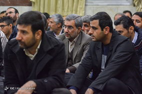 بزرگداشت آیت الله محمد مؤمن
