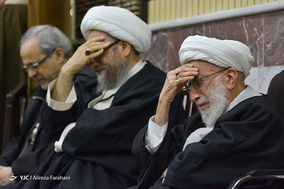 بزرگداشت آیت الله محمد مؤمن