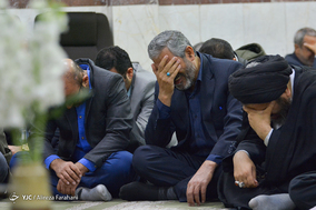 بزرگداشت آیت الله محمد مؤمن