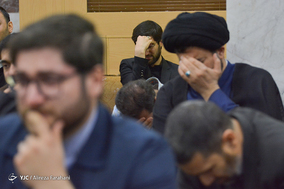 بزرگداشت آیت الله محمد مؤمن