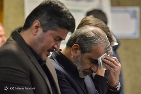 بزرگداشت آیت الله محمد مؤمن