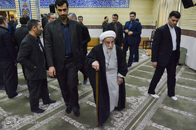 بزرگداشت آیت الله محمد مؤمن