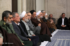 مراسم بزرگداشت آیت‌الله مؤمن در حسینیه امام خمینی