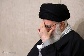 مراسم بزرگداشت آیت‌الله مؤمن در حسینیه امام خمینی