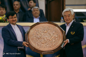 افتتاحیه جام ریاست فدراسیون جهانی تکواندو - کیش
