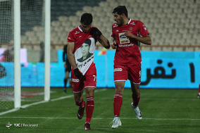 لیگ برتر فوتبال / پرسپولیس ۱ - صنعت نفت آبادان ۰