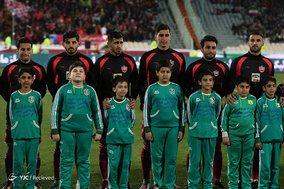 لیگ برتر فوتبال / پرسپولیس ۱ - صنعت نفت آبادان ۰