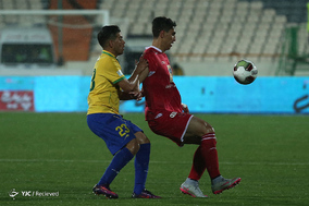 لیگ برتر فوتبال / پرسپولیس ۱ - صنعت نفت آبادان ۰
