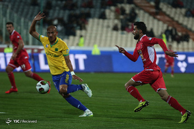 لیگ برتر فوتبال / پرسپولیس ۱ - صنعت نفت آبادان ۰