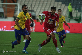 لیگ برتر فوتبال / پرسپولیس ۱ - صنعت نفت آبادان ۰