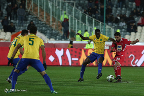 لیگ برتر فوتبال / پرسپولیس ۱ - صنعت نفت آبادان ۰