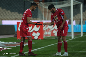 لیگ برتر فوتبال / پرسپولیس ۱ - صنعت نفت آبادان ۰