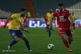 لیگ برتر فوتبال / پرسپولیس ۱ - صنعت نفت آبادان ۰