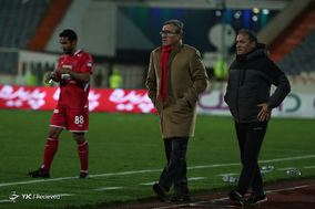 لیگ برتر فوتبال / پرسپولیس ۱ - صنعت نفت آبادان ۰